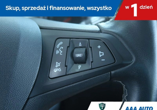 Opel Astra cena 38000 przebieg: 180087, rok produkcji 2019 z Tuczno małe 154